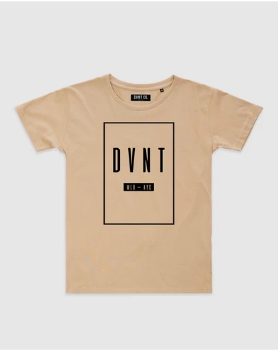 DVNT - Framed Tee - Youth