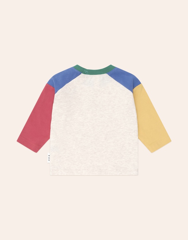 Huxbaby - Motosport Hux Top - Babies-Kids