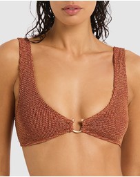 Bond-Eye Swimwear - Maven Crop