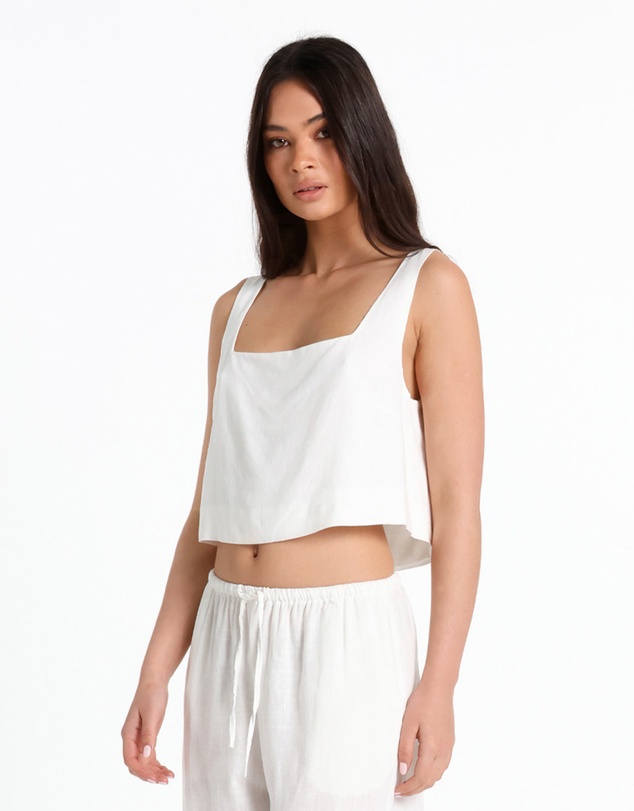 Lost in Lunar  - Celeste Top