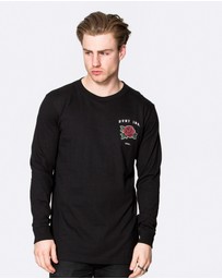 DVNT - Rose Long Sleeve