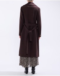 Marcs - Aria Felted Wool Coat