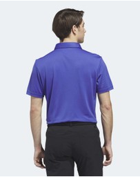 adidas Performance - PERFORMANCE SOLID POLO SHIRT Mens