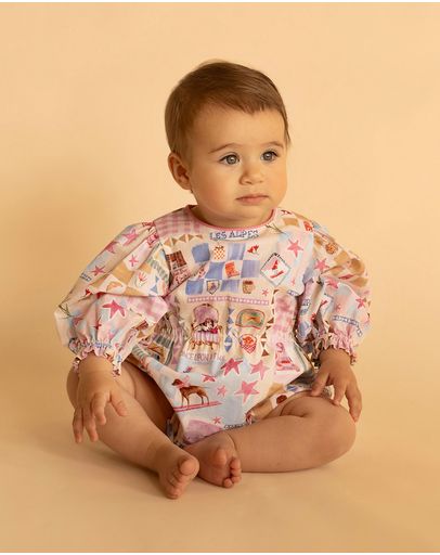 Winter Vacay Print