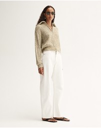 Elka Collective - Harrie Knit Jumper