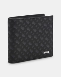 BOSS - Zair MNcc Small Leather Goods