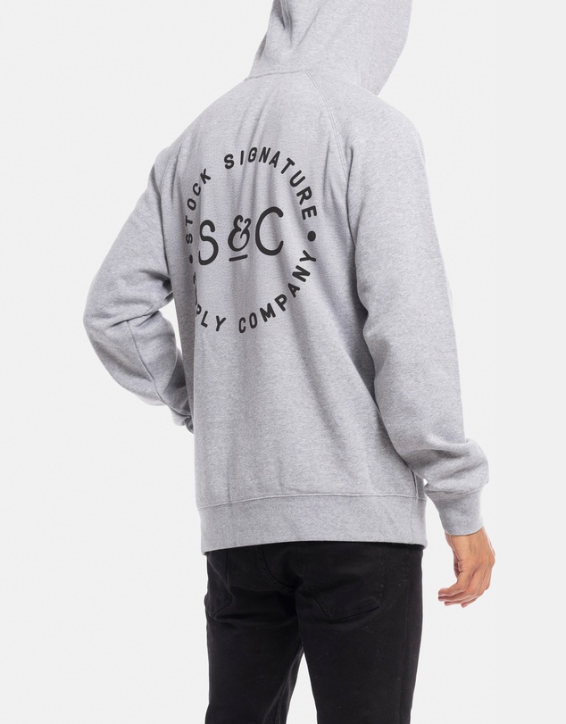 Stock & Co. - Stamped Signet Hoodie