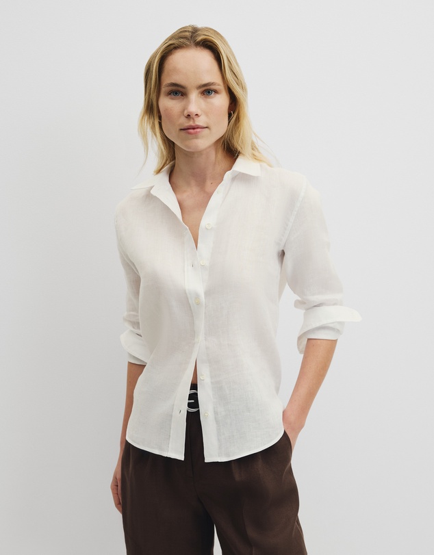 Country Road - Classic Linen Shirt