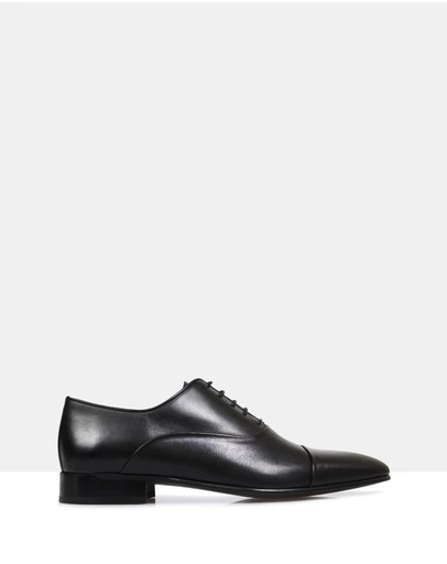 Brando - Austin Leather Oxford Shoes