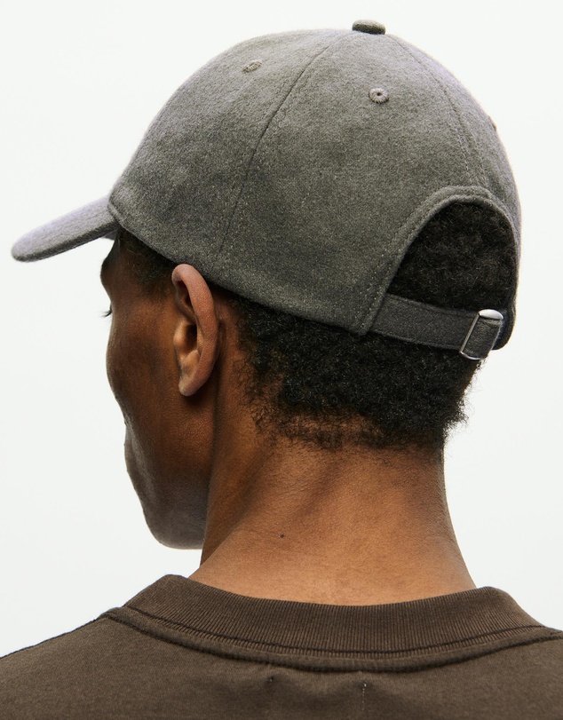 Wood Wood - WWAA Felt Patch Cap