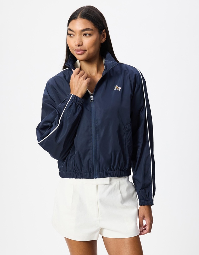 Walker Golf Things - Breaker Bomber Jacket - ICONIC EXCLUSIVE