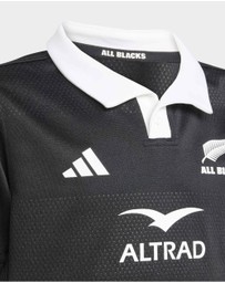 adidas Performance - All Blacks Home Jersey Kids