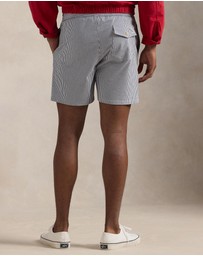 Polo Ralph Lauren - 5.75-Inch Traveler Classic Swim Trunks