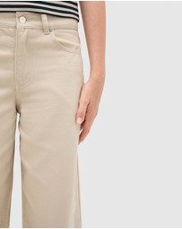 Seed Heritage - Core Straight Jean - Teen