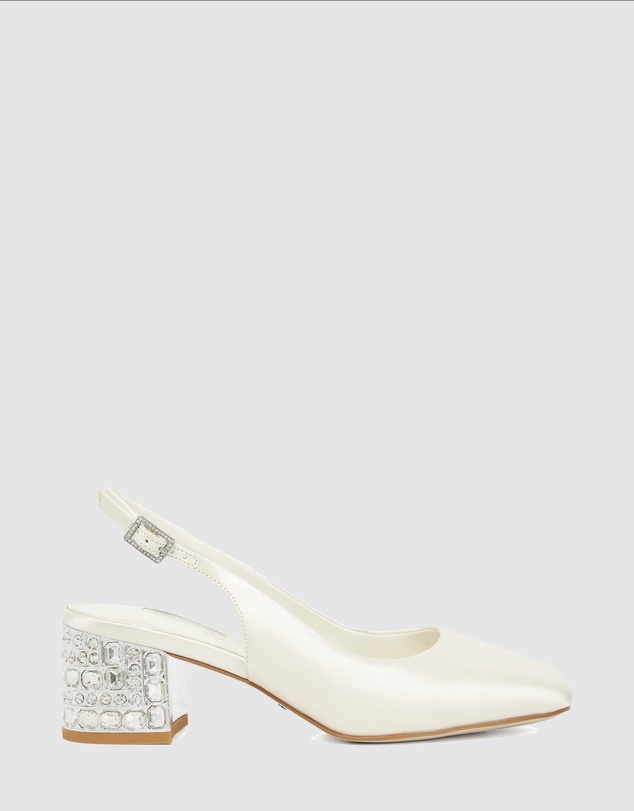 Dune London - Choir - Ivory