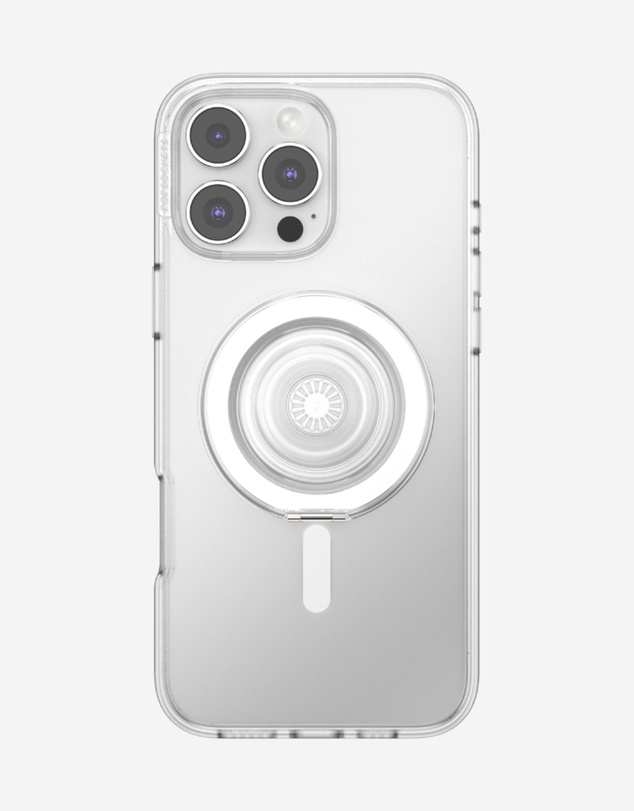 PopSockets - PopGrip KickOut MagSafe Phone Grip Holder Stand Mount