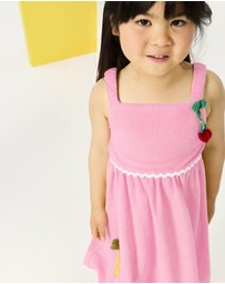 Rock Your Kid - Isla Terry Dress - Kids