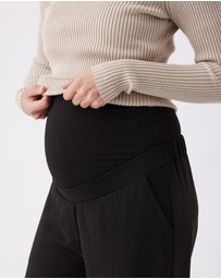 Ripe Maternity - Alexa Wide Leg Pant