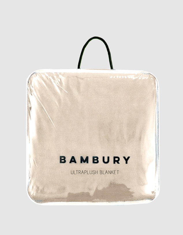 Bambury - Ultra Plush Blanket