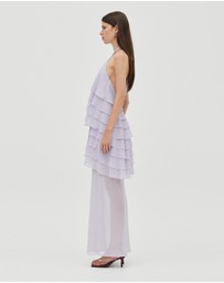Third Form - Gaia Tiered Maxi Dress
