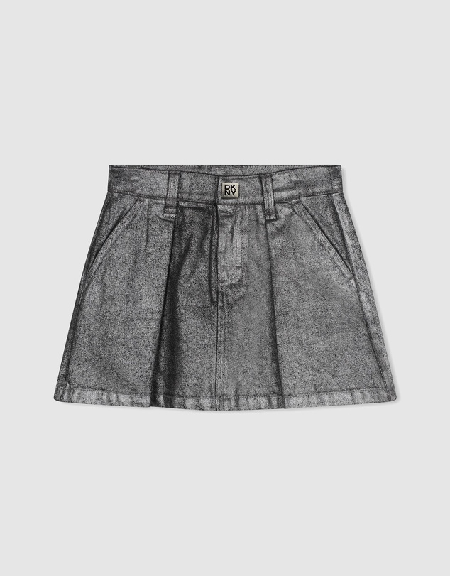 DKNY - Denim Skirt - Kids-Teens