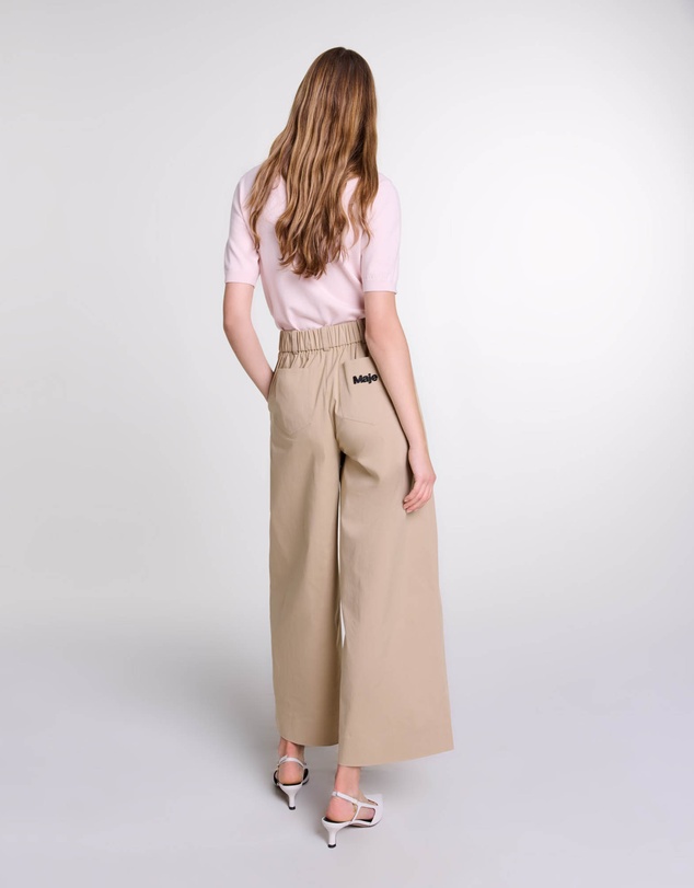 Maje - Piuma Pants