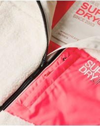 Superdry - Fleece Trekker Jacket