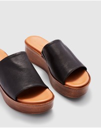 Just Because - Rosa Platform Sandals