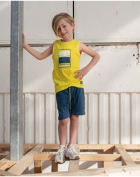 Quapi - Furio Sweat Shorts - Kids-Teens