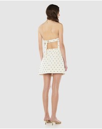 Manning Cartell - Dot Dot Dash Mini Dress