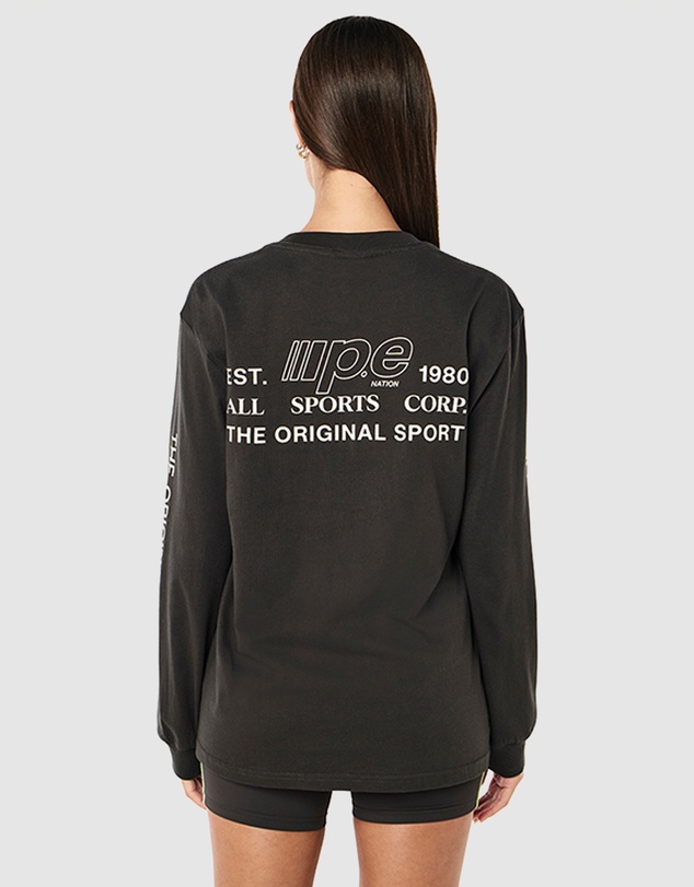 P.E Nation - Glide LS Tee