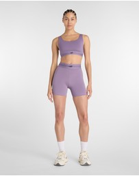 New Balance - 5in AC Fitted Shorts