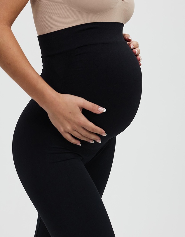 Plie Australia - Maternity High Waist Leggings