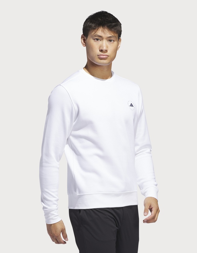 adidas Performance - Golf Crewneck Sweatshirt Mens