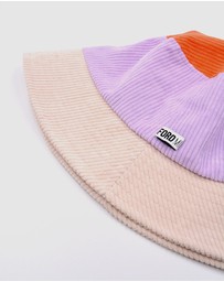 FORD MILLINERY - Bubble O'Bill Unisex Bucket Hat