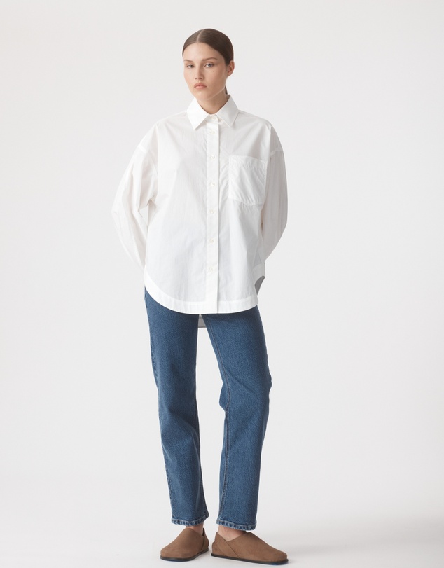 Nobody Denim - Evangeline Shirt