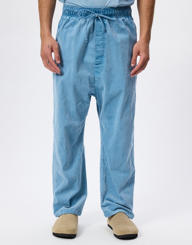 Surrounded By Ghosts - The Lyonite Casual Corduroy Drawstring Pants