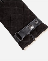 Ozwear Connection Uggs - Ugg Ladies Quilted Ts Glove