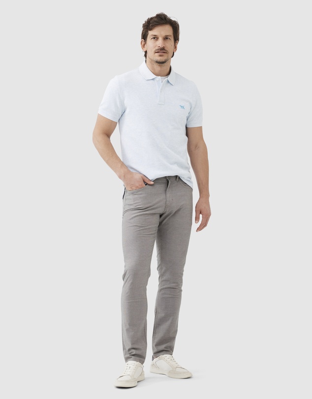 Rodd & Gunn - Gunn Straight Fit Jean Short Leg