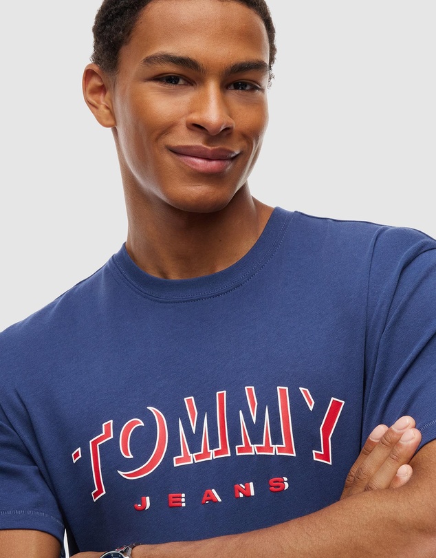 Tommy Jeans - Relaxed DNA Play Tee