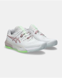 ASICS - GEL-Resolution X (Herringbone) - Women's