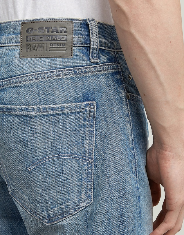 G-Star - Mosa Straight Jeans