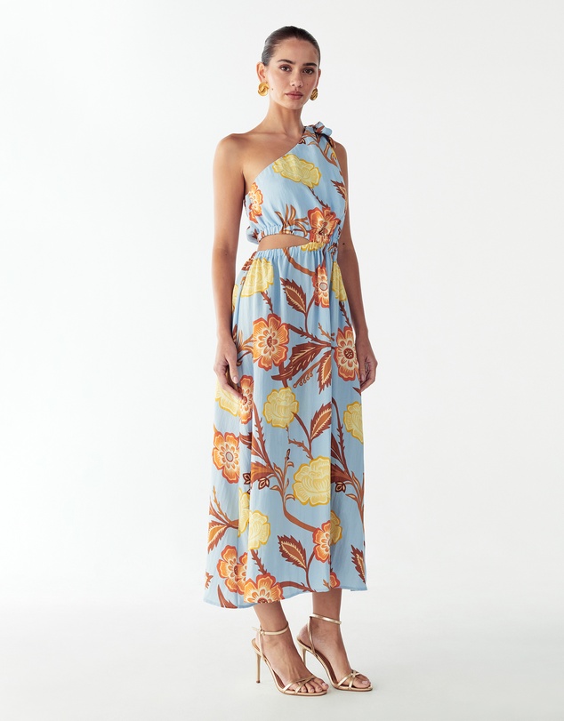 ST MRLO - Amile Midi Dress