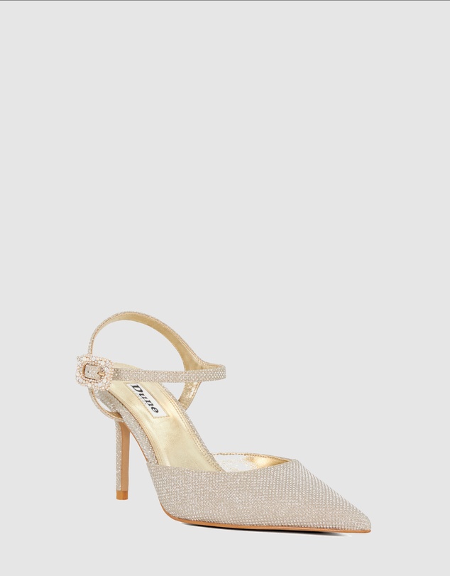 Dune London - Channel - Gold