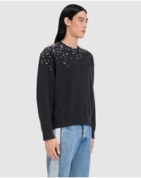 MM6 Maison Margiela - Confetti Sweatshirt