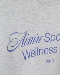 Aim'n - Wellness Sweatshirt