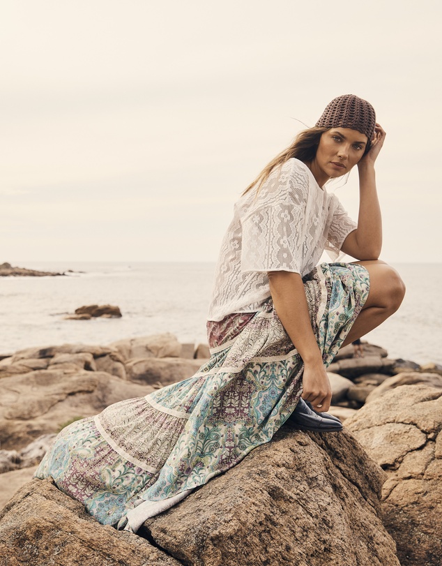 Tigerlily - Aviva Maxi Dress