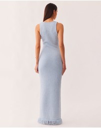 SNDYS - MONROE KNIT MAXI DRESS - ICONIC EXCLUSIVE