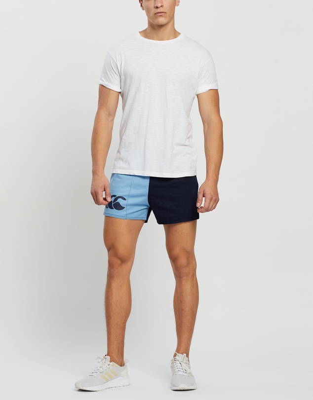 Canterbury - Pocket Harlequin Shorts
