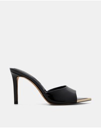 ALDO - Anniebrilden Mule Heels